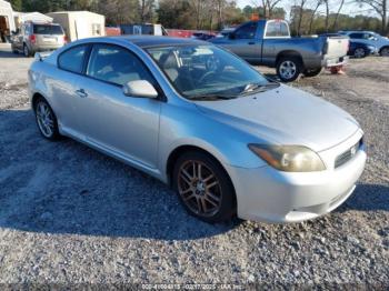  Salvage Scion TC