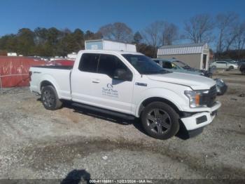  Salvage Ford F-150