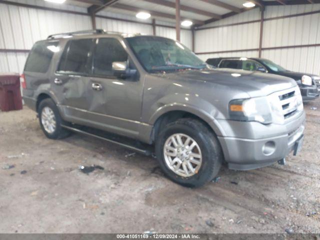  Salvage Ford Expedition