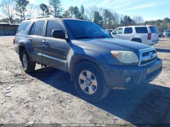  Salvage Toyota 4Runner