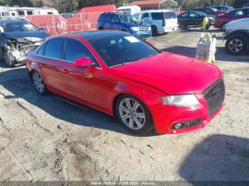  Salvage Audi A4