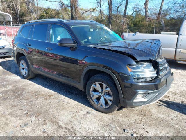  Salvage Volkswagen Atlas