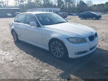  Salvage BMW 3 Series