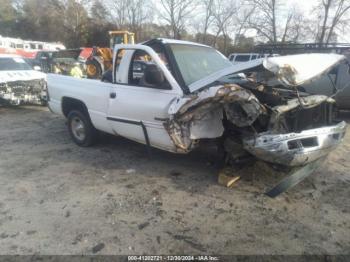  Salvage Dodge Ram 1500