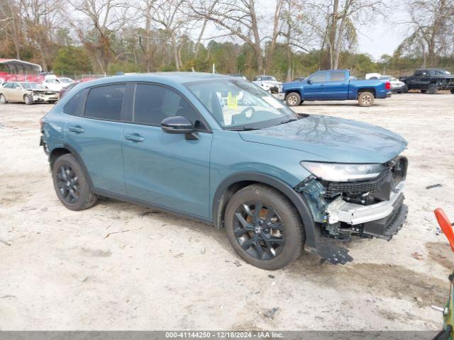  Salvage Honda HR-V