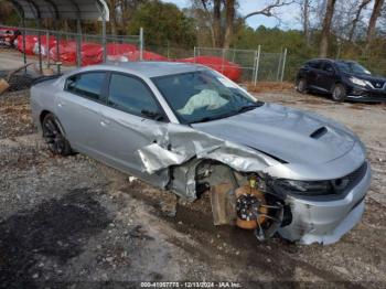  Salvage Dodge Charger