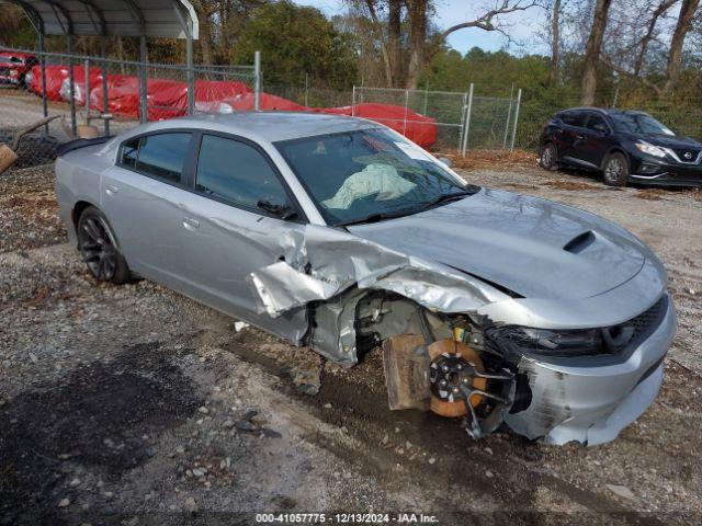  Salvage Dodge Charger