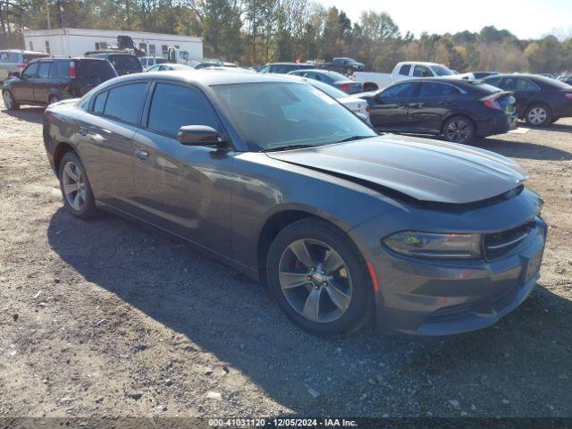  Salvage Dodge Charger