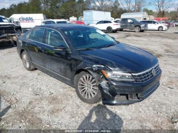  Salvage Volkswagen Passat