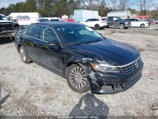  Salvage Volkswagen Passat