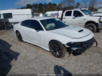  Salvage Dodge Charger