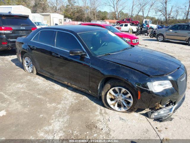  Salvage Chrysler 300