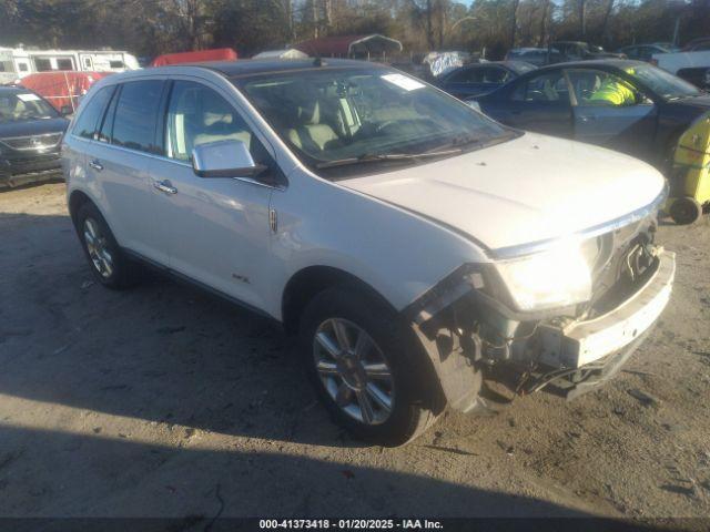  Salvage Lincoln MKX