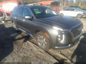  Salvage Hyundai PALISADE