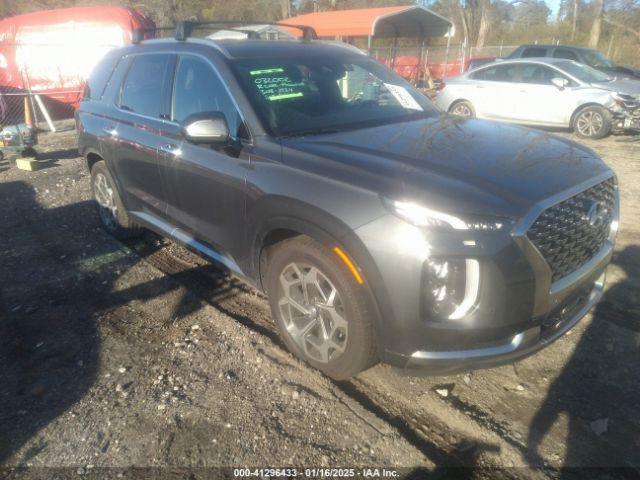  Salvage Hyundai PALISADE