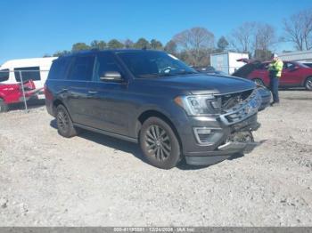  Salvage Ford Expedition