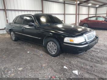  Salvage Mercury Grand Marquis