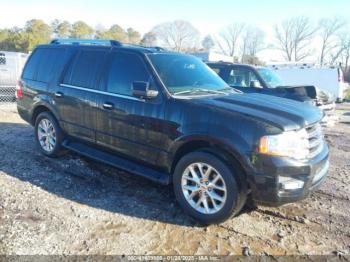  Salvage Ford Expedition