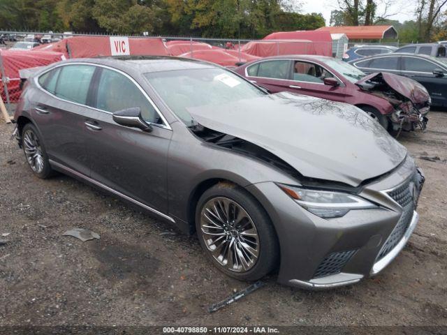  Salvage Lexus LS