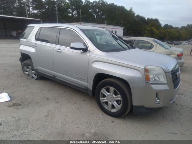  Salvage GMC Terrain