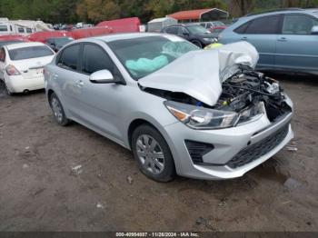  Salvage Kia Rio