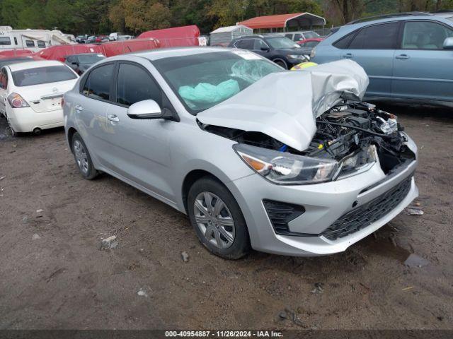  Salvage Kia Rio