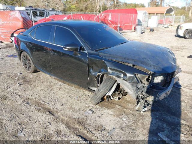  Salvage Lexus Is