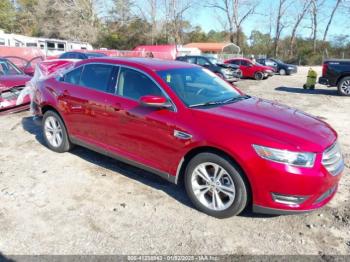  Salvage Ford Taurus