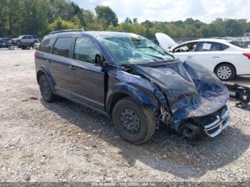  Salvage Dodge Journey