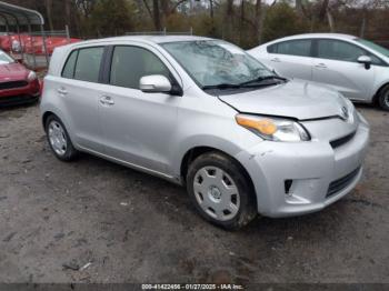  Salvage Scion xD