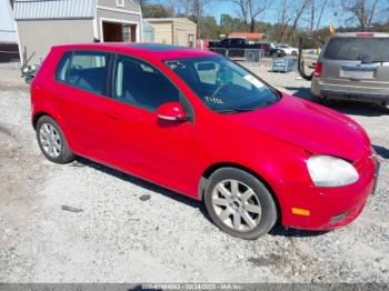  Salvage Volkswagen Rabbit