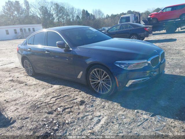  Salvage BMW 5 Series