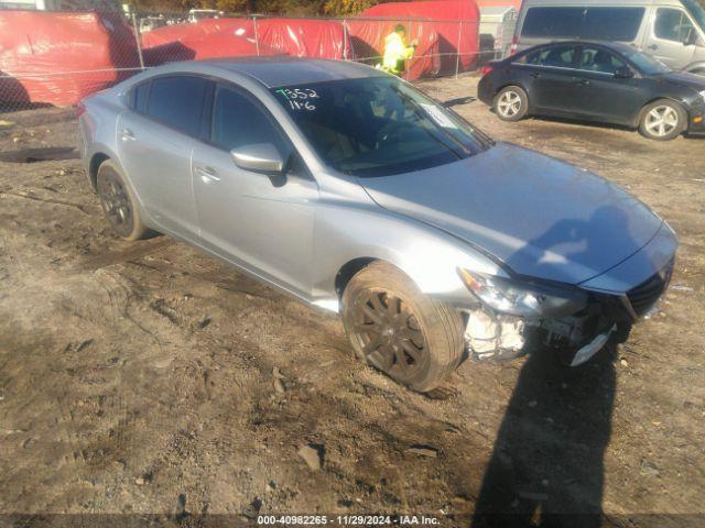  Salvage Mazda Mazda6