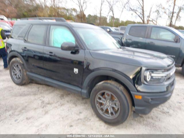  Salvage Ford Bronco