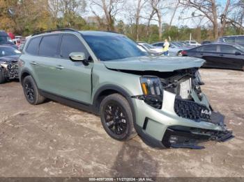  Salvage Kia Telluride