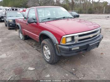  Salvage Chevrolet S Truck