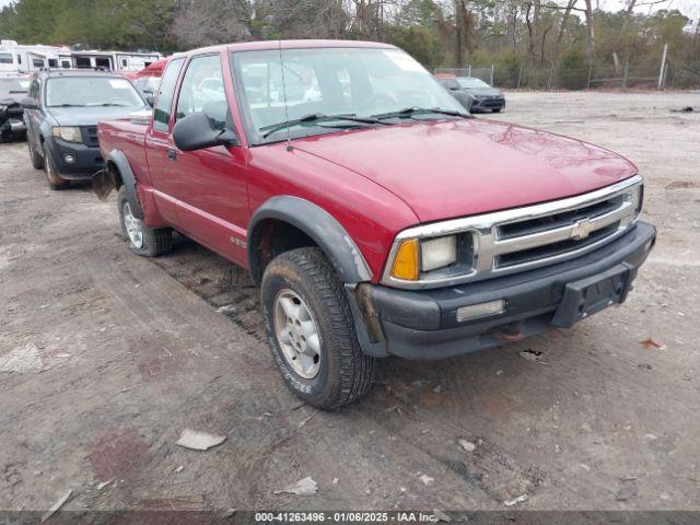  Salvage Chevrolet S Truck