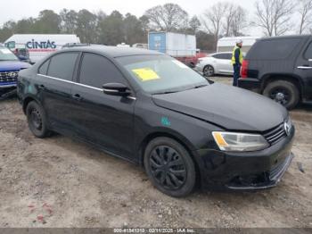  Salvage Volkswagen Jetta