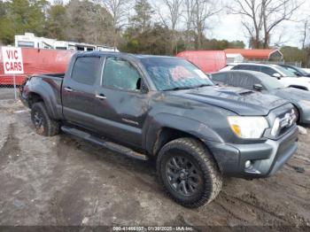  Salvage Toyota Tacoma