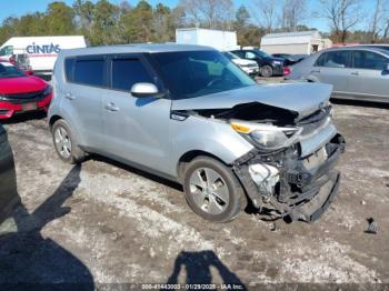  Salvage Kia Soul