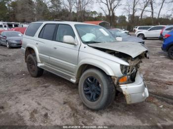  Salvage Toyota 4Runner