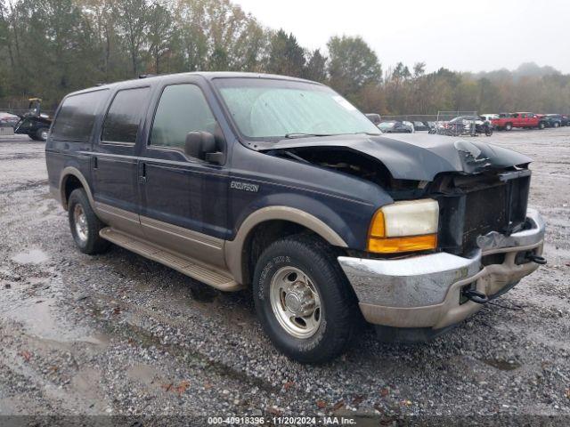  Salvage Ford Excursion