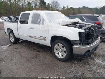  Salvage GMC Sierra 1500