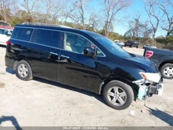  Salvage Nissan Quest