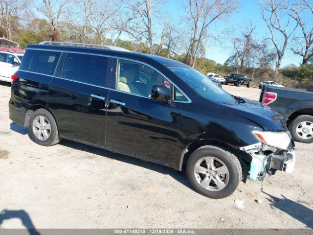  Salvage Nissan Quest