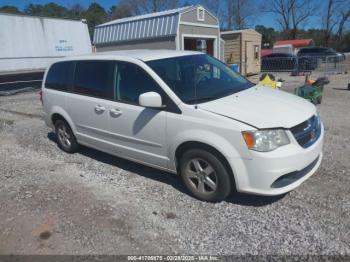  Salvage Dodge Grand Caravan