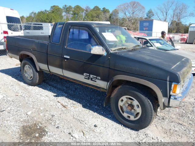  Salvage Nissan Truck