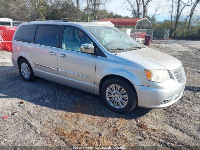  Salvage Chrysler Town & Country