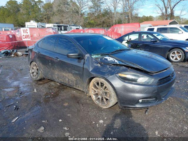  Salvage Dodge Dart