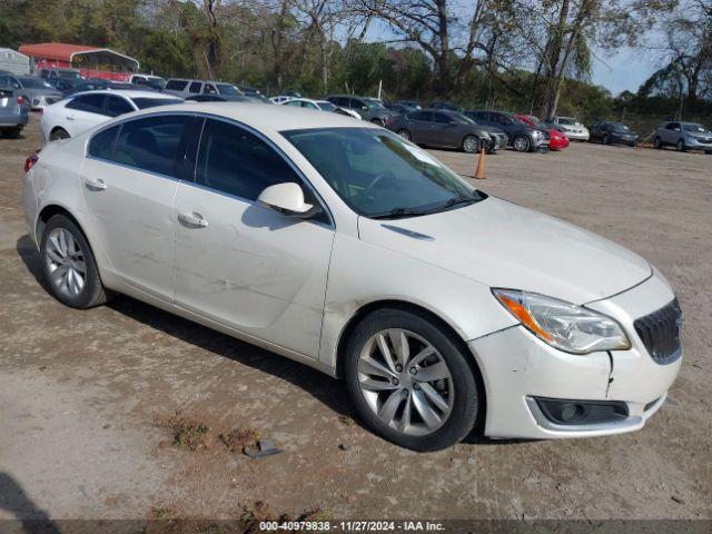  Salvage Buick Regal